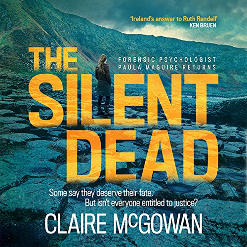 Cover of The Silent Dead