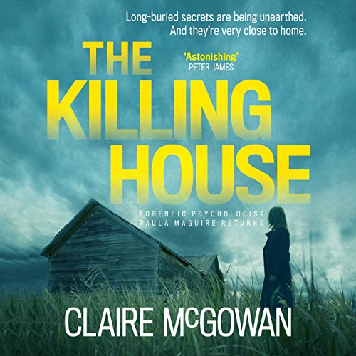 Cover of The Killing House