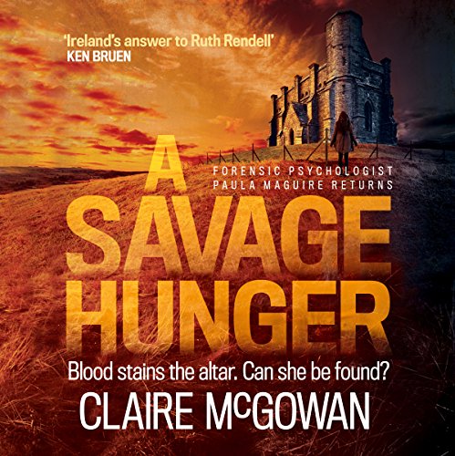 Cover of A Savage Hunger