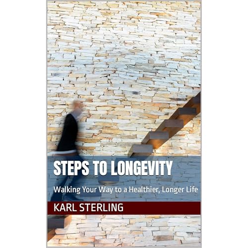 Cover of Steps to Longevity