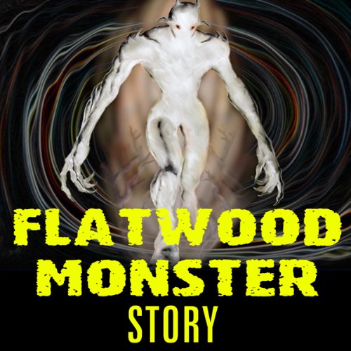 Cover of The Flatwoods Monster Story