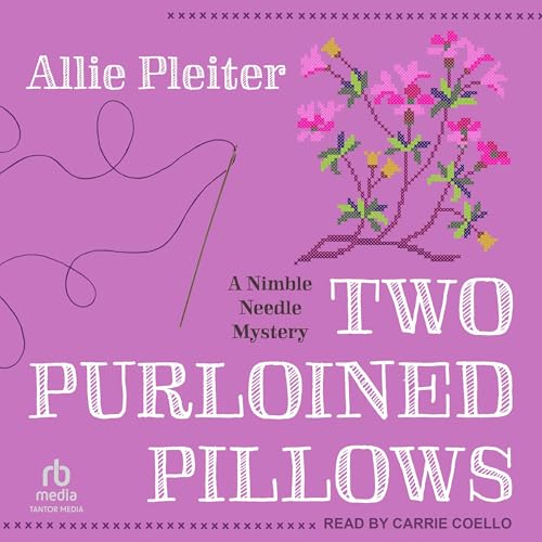 Cover of Two Purloined Pillows