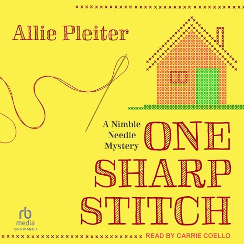 Cover of One Sharp Stitch