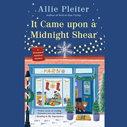 Cover of It Came upon a Midnight Shear