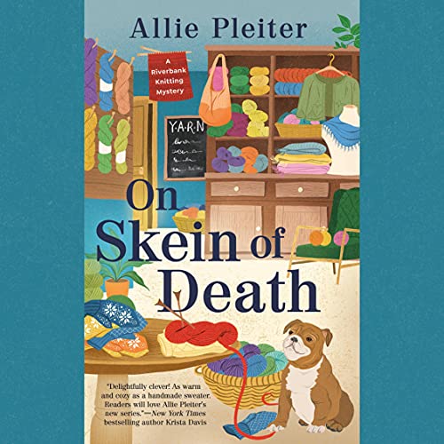 Cover of On Skein of Death