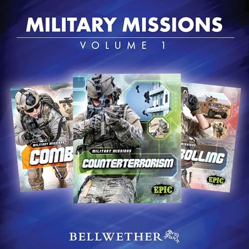 Cover of Military Missions: Volume 1