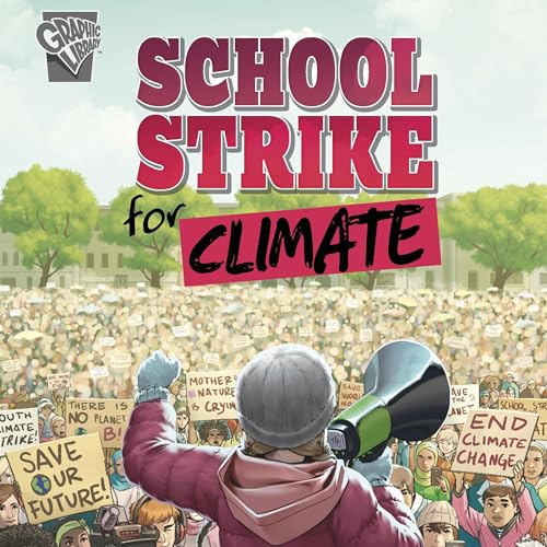 Cover of School Strike for Climate
