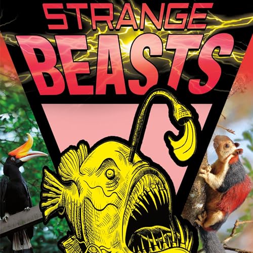 Cover of Strange Beasts
