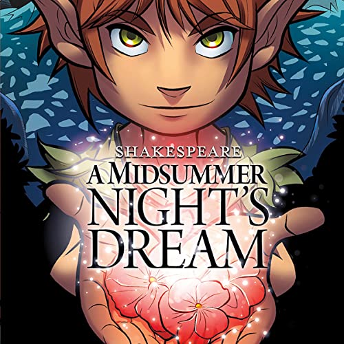 Cover of A Midsummer Night's Dream
