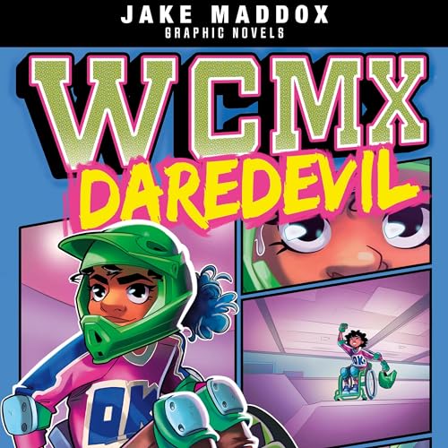 Cover of WCMX Daredevil