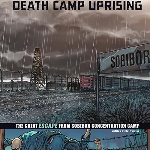 Cover of Death Camp Uprising