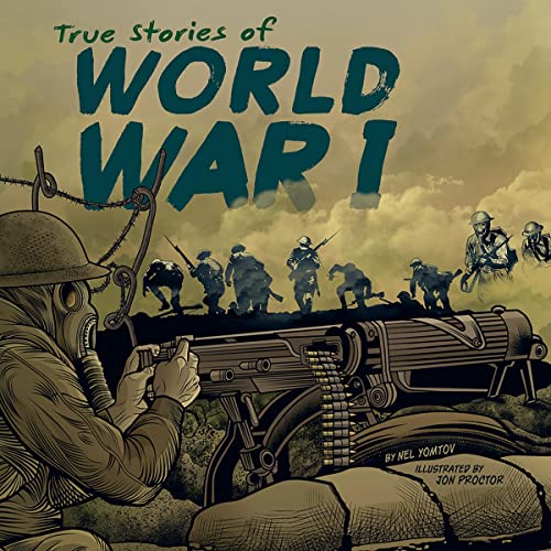 Cover of True Stories of World War I