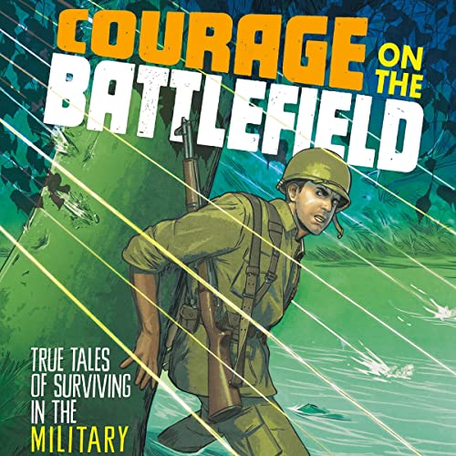 Cover of Courage on the Battlefield