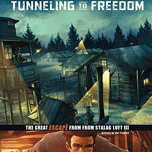 Cover of Tunneling to Freedom