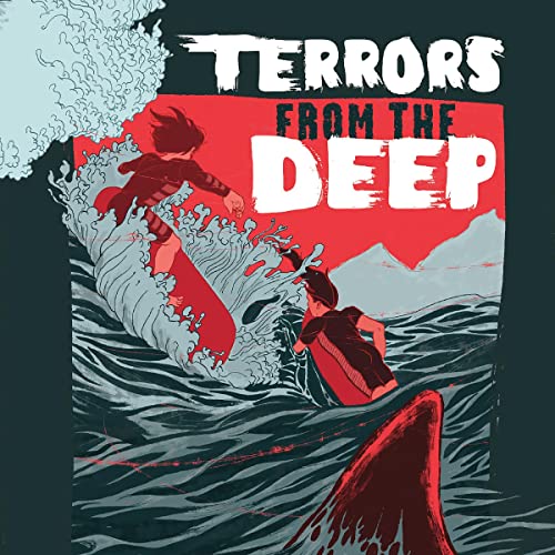 Cover of Terrors from the Deep