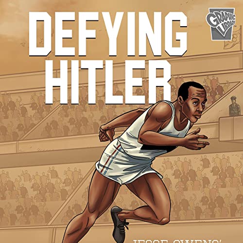 Cover of Defying Hitler