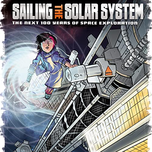Cover of Sailing the Solar System