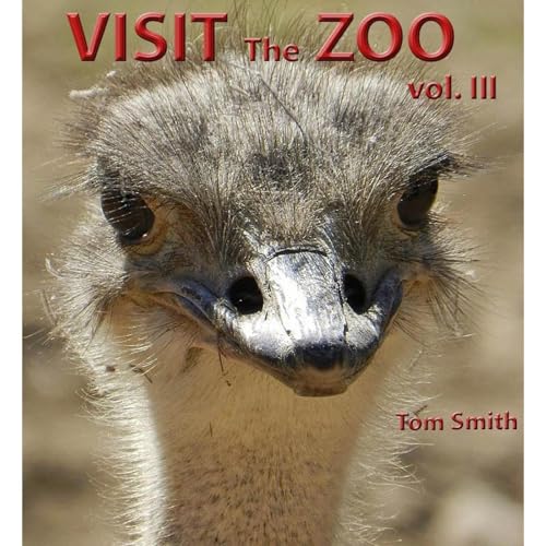 Cover of Visit the Zoo, vol. III