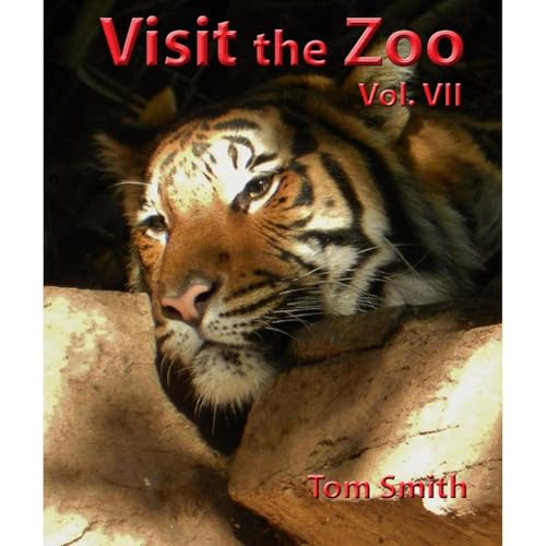 Cover of Visit the Zoo, vol. VII