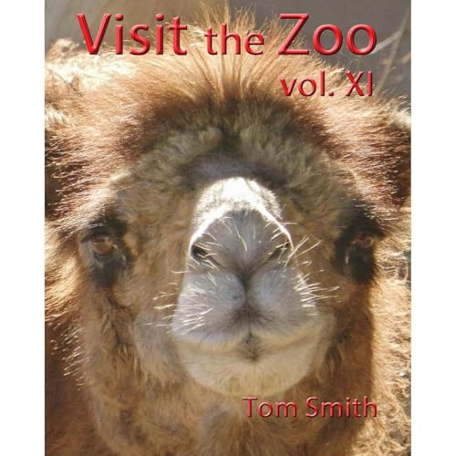 Cover of Visit the Zoo, vol. XI