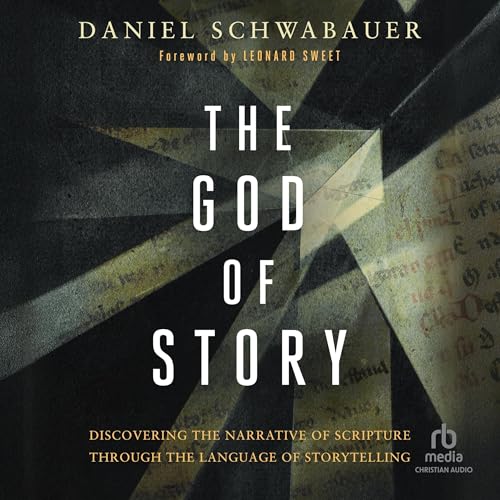 Cover of The God of Story