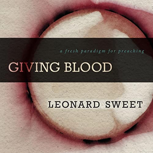 Cover of Giving Blood