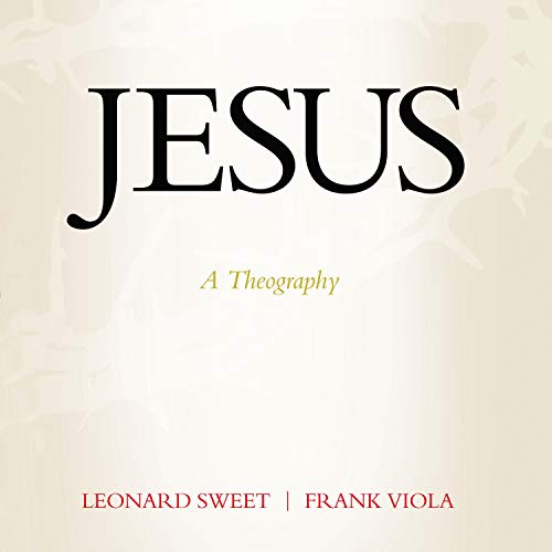 Cover of Jesus