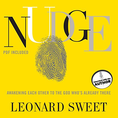 Cover of Nudge