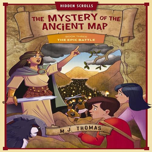 Cover of The Epic Battle