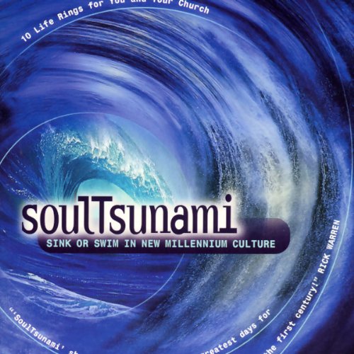 Cover of SoulTsunami