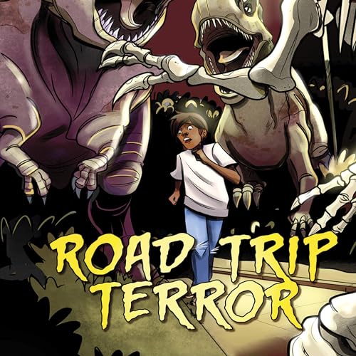 Cover of Road Trip Terror