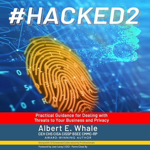 Cover of #HACKED2