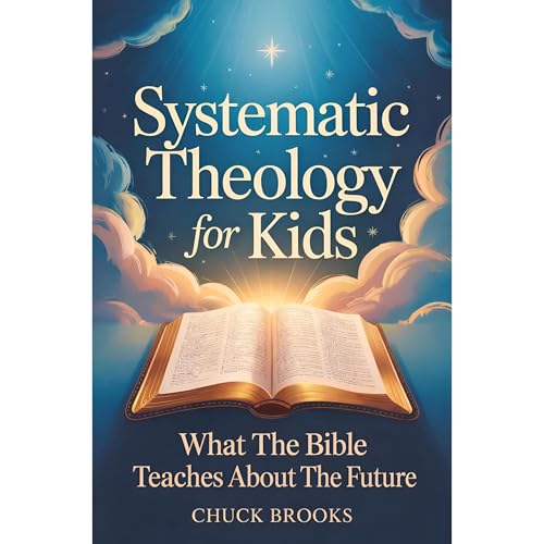 Cover of Systematic Theology - What The Bible Teaches About The Future
