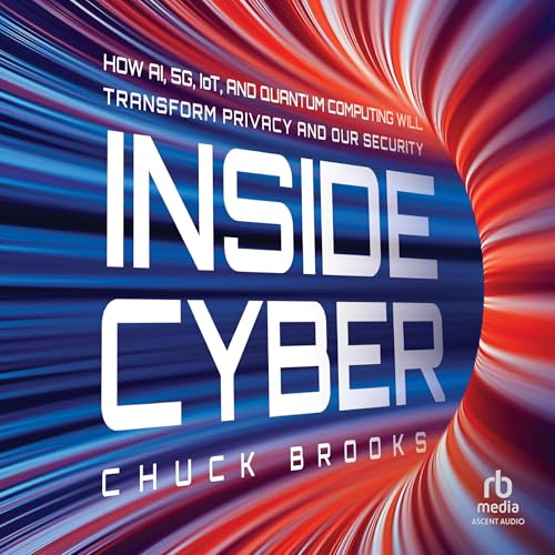 Cover of Inside Cyber