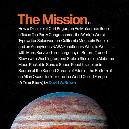 Cover of The Mission