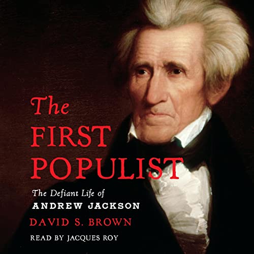 Cover of The First Populist