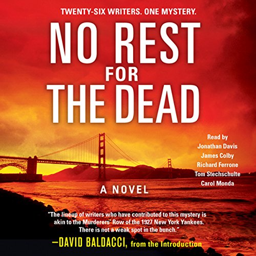 Cover of No Rest for the Dead