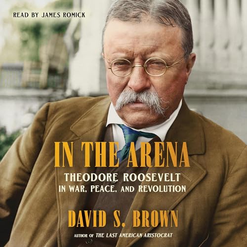 Cover of In the Arena