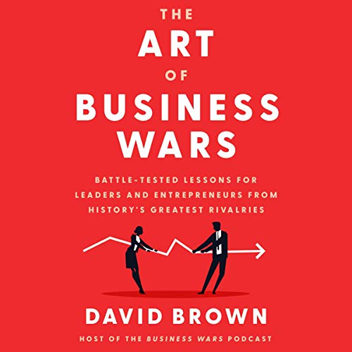 Cover of The Art of Business Wars