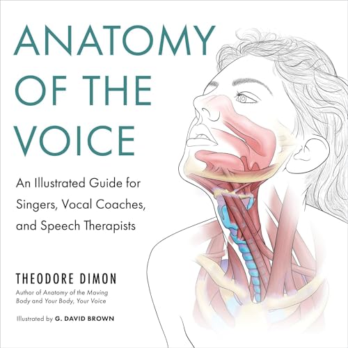 Cover of Anatomy of the Voice