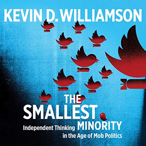 Cover of The Smallest Minority