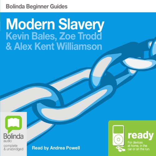 Cover of Modern Slavery