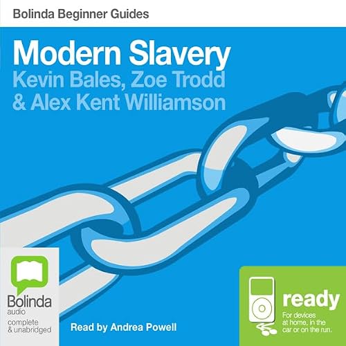 Cover of Modern Slavery