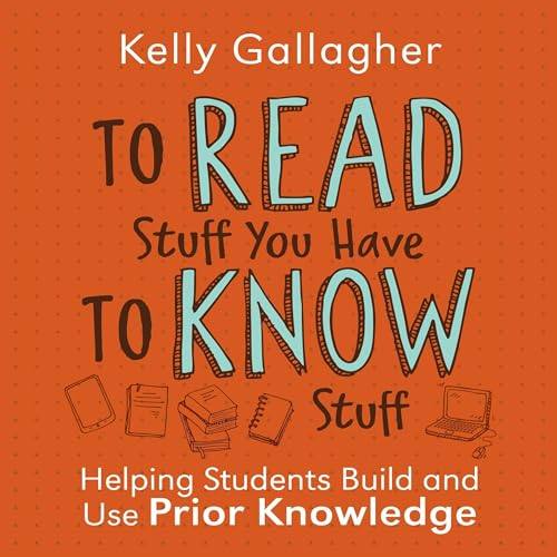 Cover of To Read Stuff You Have to Know Stuff
