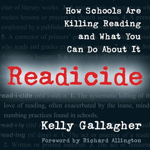 Cover of Readicide