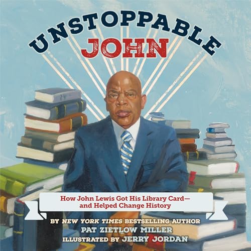 Cover of Unstoppable John