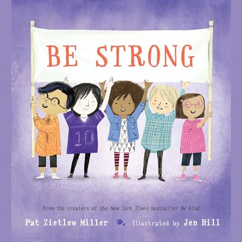Cover of Be Strong