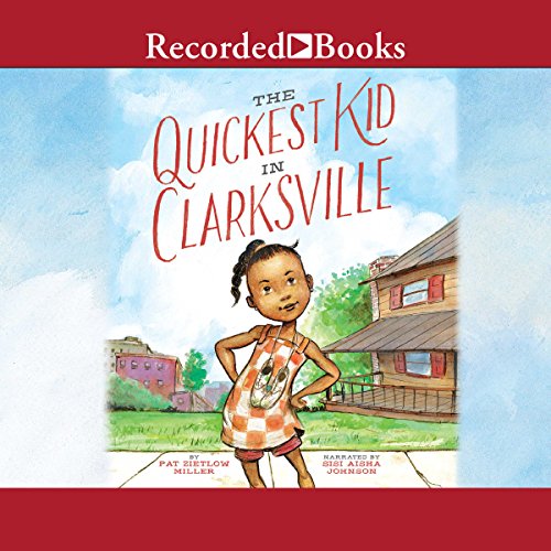Cover of The Quickest Kid in Clarksville