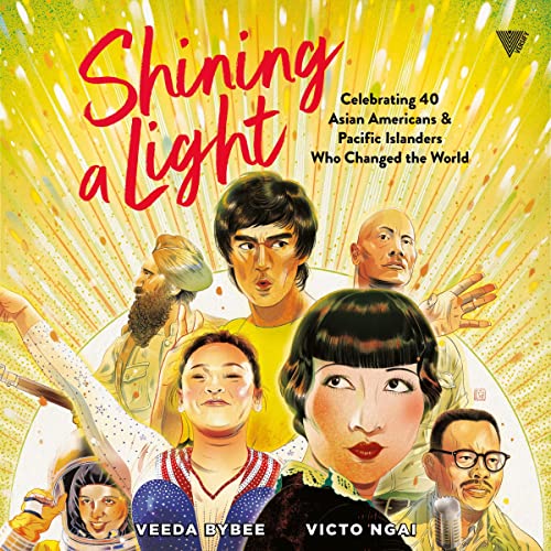 Cover of Shining a Light