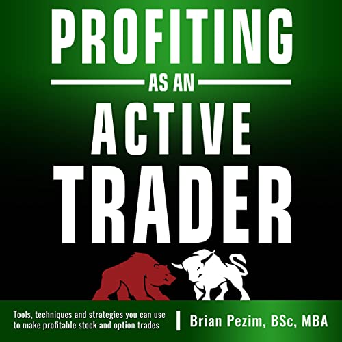 Cover of Profiting as an Active Trader